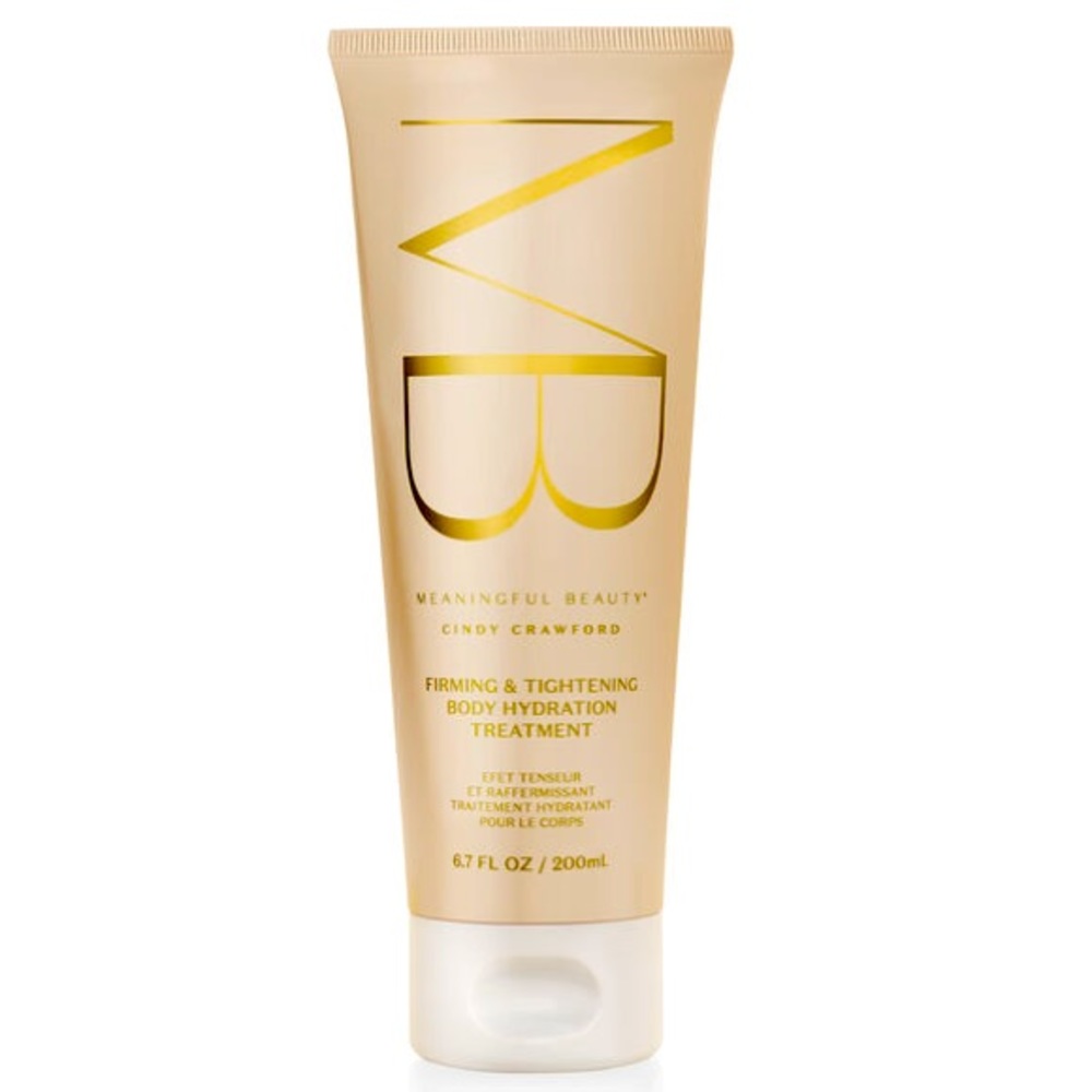 NEW MEANINGFUL BEAUTY FIRMING & TIGHTENING BODY HYDRATION TREATMENT